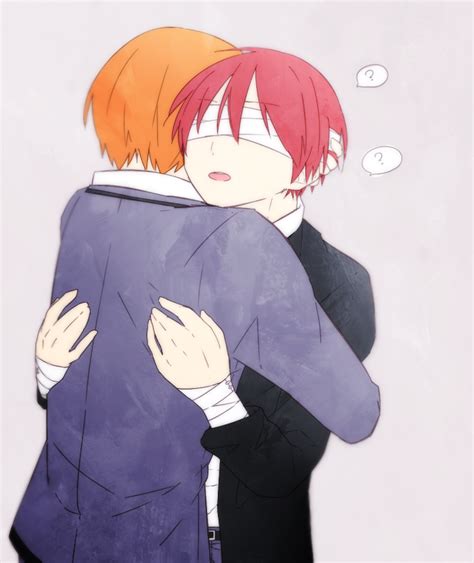 karma x asano|Karushuu .